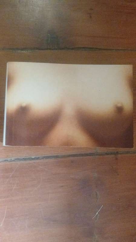 The Breast Book: An Intimate and Curious History