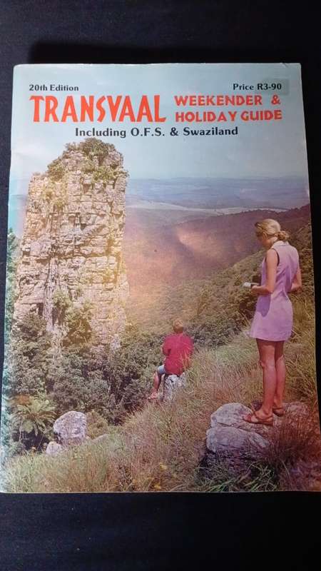 Transvaal Weekender & Holiday Guide - 1983