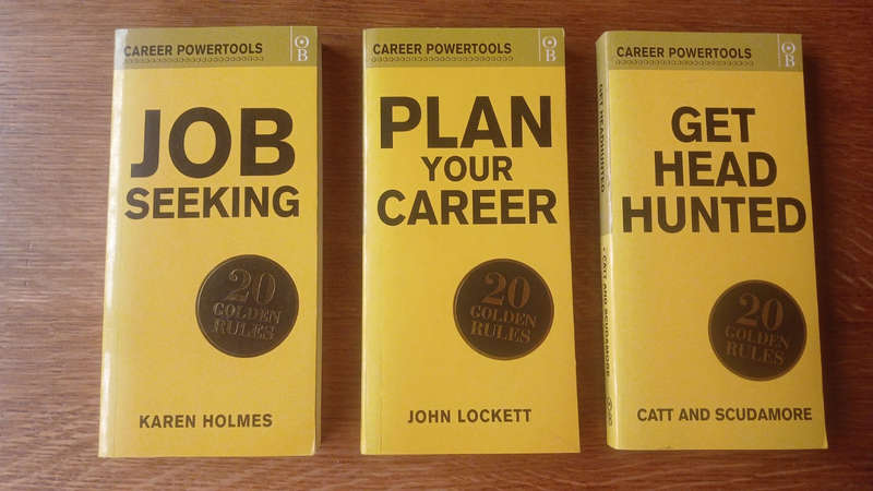 Career Powertools business books - The Twenty Golden Rules