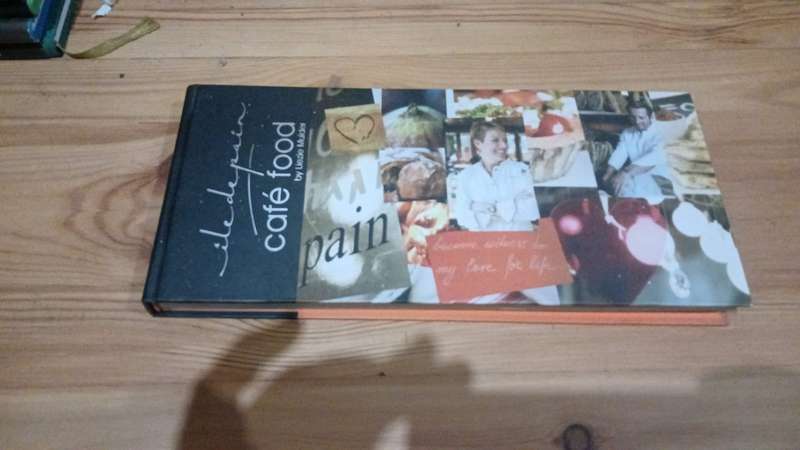 Ile de pain cafe food (Knysna Lagoon) by Liezie Mulder