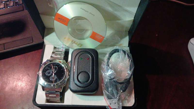Video Camera Watch