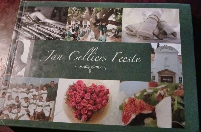 Jan Celliers Feeste