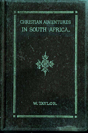 Christian Adventures in South Africa (1867)