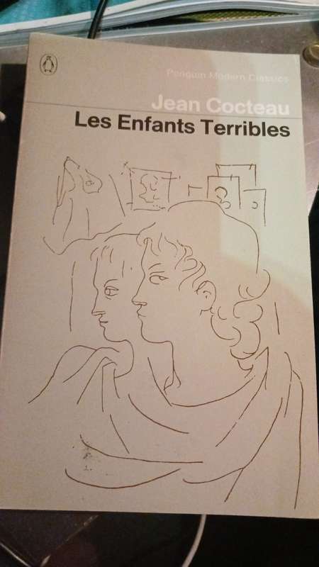Les Enfants Terribles - Jean Cocteau - Penguin Modern Classics