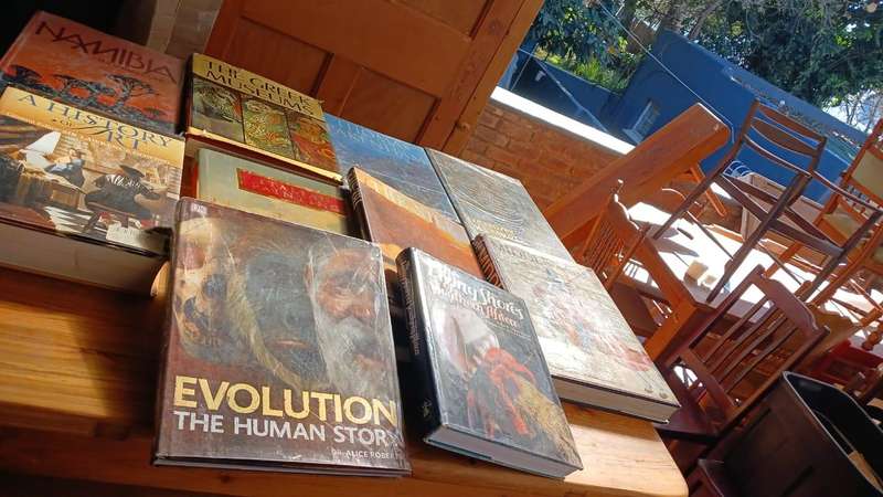 10 x Coffee Table Books