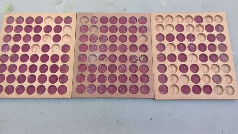 3 x Coin Trays