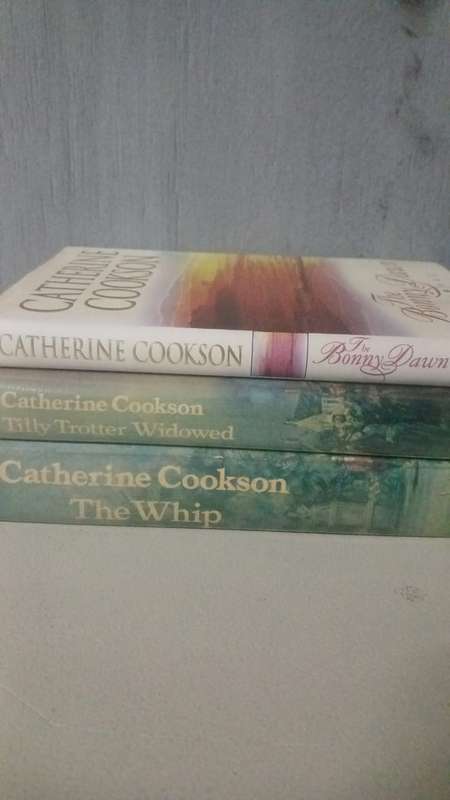 3 x Catherine Cookson Titles