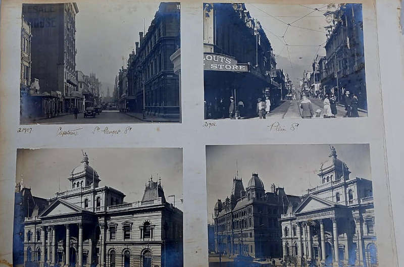 Cape Town Photographs, circa 1919