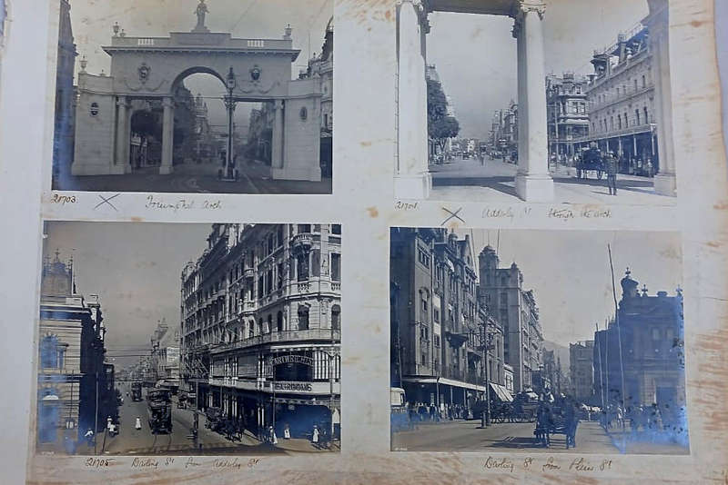 Cape Town Photographs, circa 1919