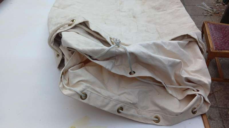DUFFEL BAG - HEAVY DUTY