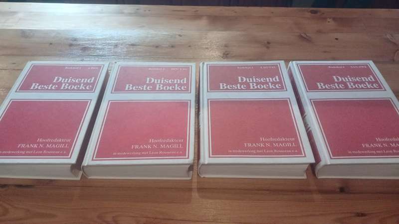 Duisend beste boek boek deel 1  4