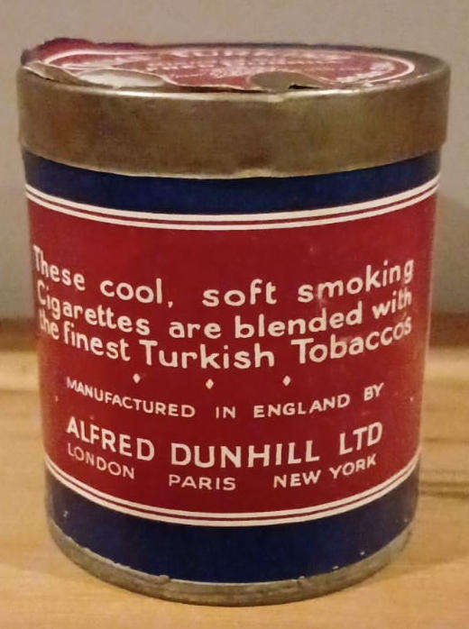 Duke Turkish Cigarettes (circa 1914)