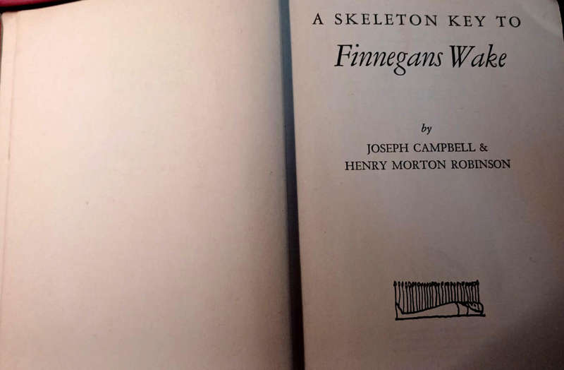 A Skeleton Key to Finnegans Wake