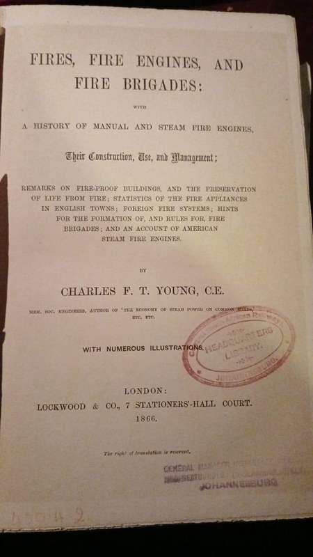 Fires, Fire Engines, and Fire Brigades: with A History of Manual and Steam Fire Engines (1866)