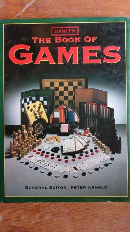 Hamlyn Book of Games
