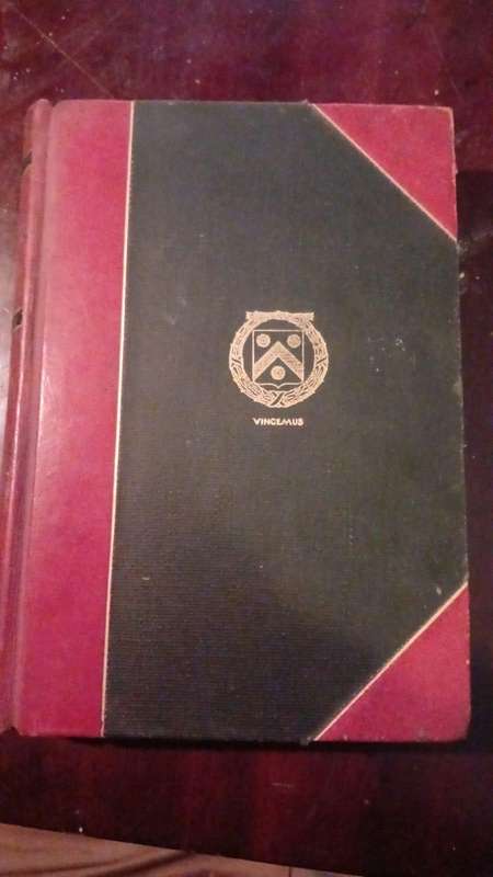 Gardens of South Africa by Dorothea Fairbridge (half leather binding) (1924)