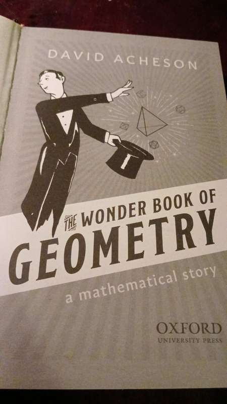 The Wonder Book of Geometry: A Mathematical Story - Oxford University Press (2020)