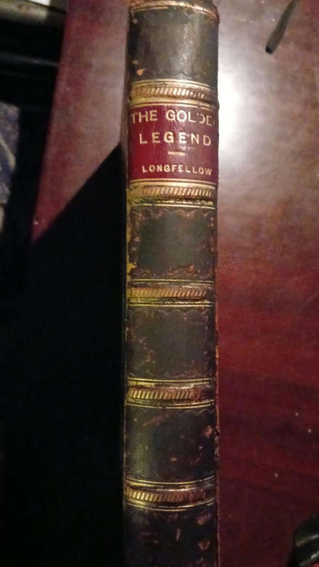 The Golden Legend - Johannesburg High School for Girls (1910)