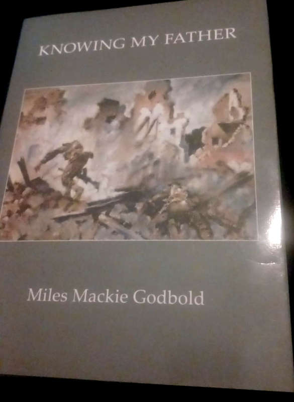 Knowing My Father - Miles Godbold (SIGNED)