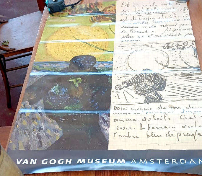 Van Gogh Poster