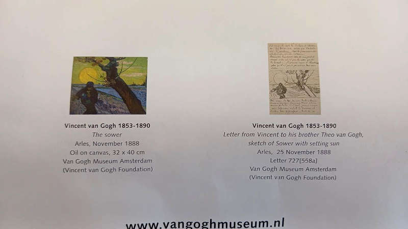 Van Gogh Poster