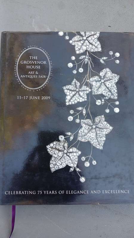 The Grosvenor House Art & Antiques Fair (The British Antique Dealers Association)