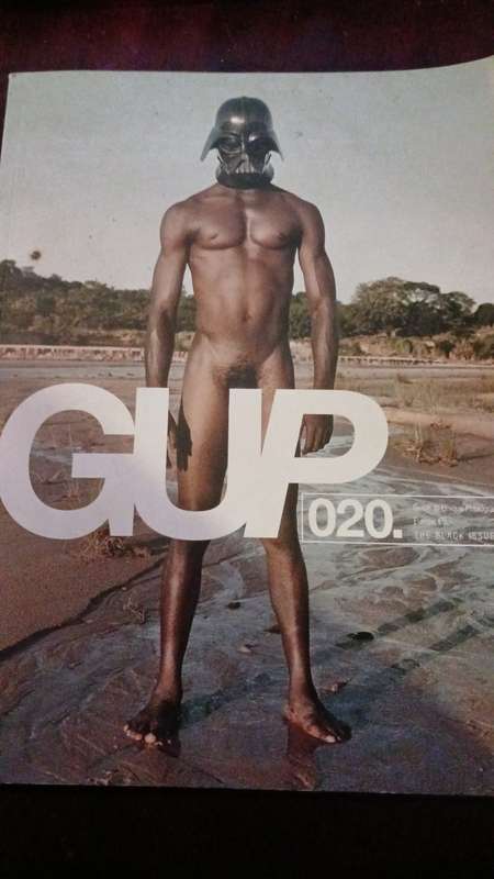 GUP 020 International Photography Magazine (The Black Issue)
