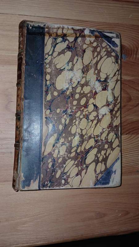 THE WILD SPORTS OF SOUTHERN AFRICA  by Capt. William Cornwallis Harris (1839) - FIRST EDITION