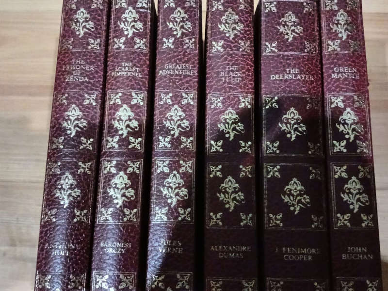 Literature - 6 Volumes