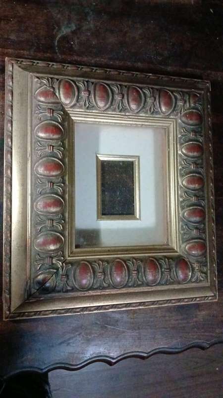 Decorative Picture Frame