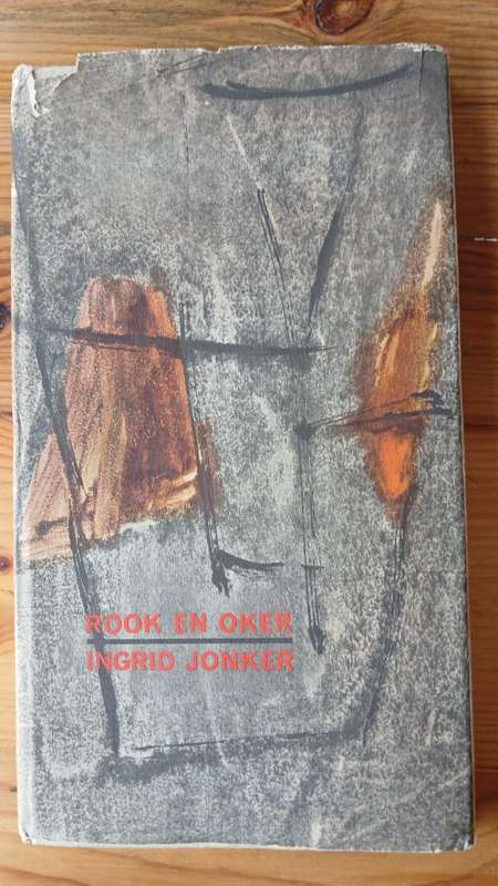 Rook en Oker by Ingrid Jonker (1964)