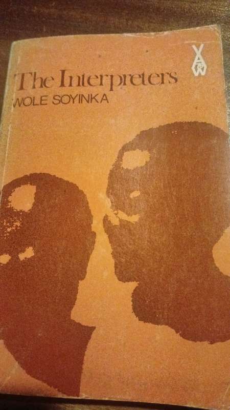 The Interpreters (African Writers Series) - Wole Soyinka