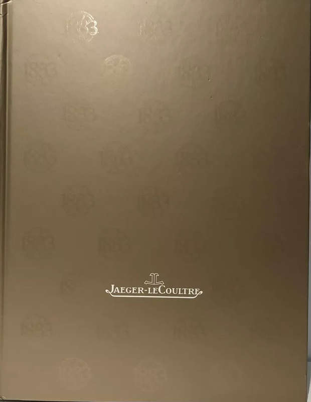 JAEGER LeCOULTRE 2013 -  2014 Edition - Fine Wrist Watches - English Catalogue