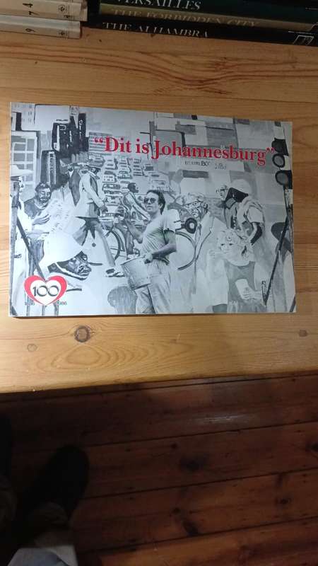 "Dit Is Johannesburg" 1986