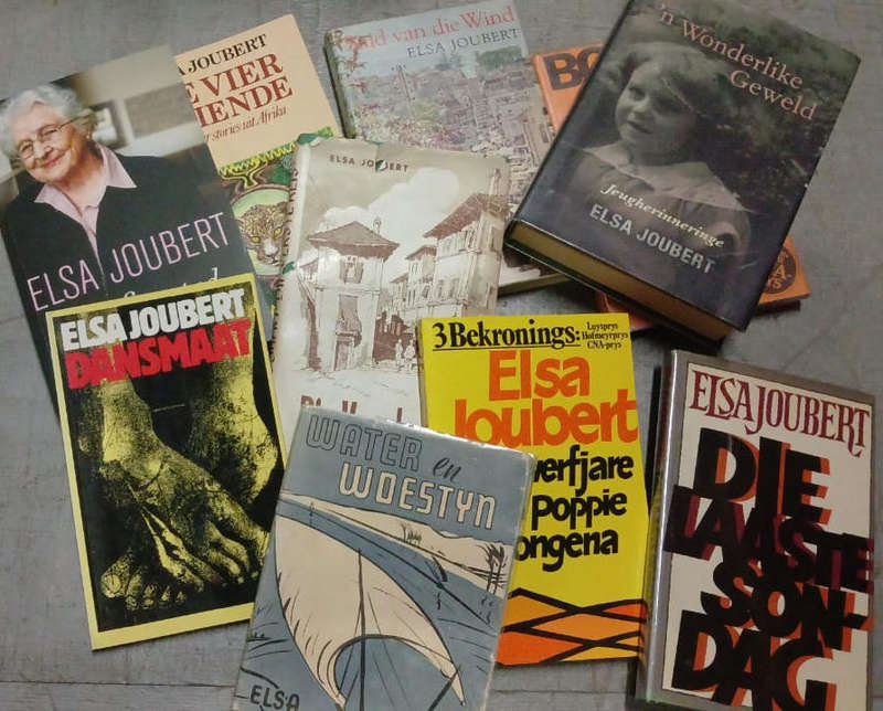 10 Elsa Joubert Titles