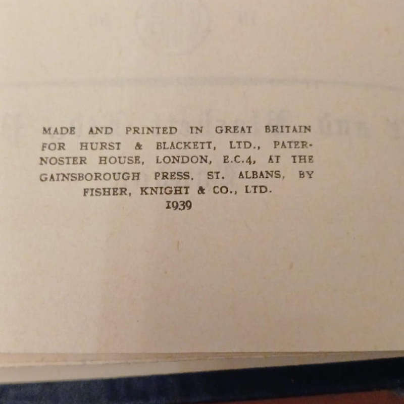Mein Kampf  (1939) ( unexpurgated edition)