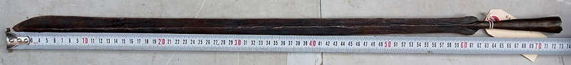 Maasai Spear (East Africa)