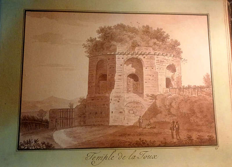 Italian Aquatint ( 1804-05)