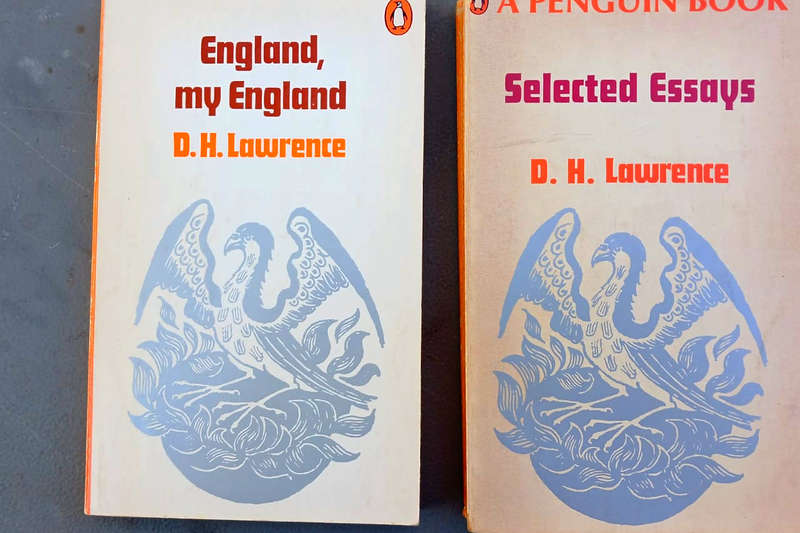 D.H.Lawrence- Two Titles