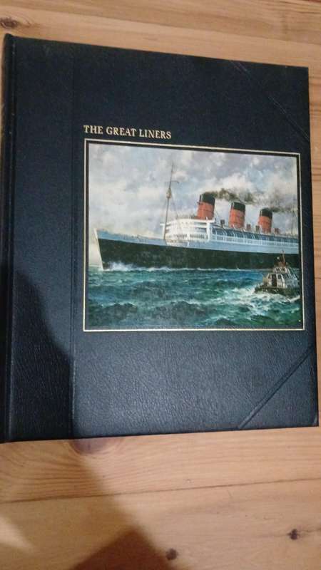 The Seafarers - 14 Volumes (Time - Life Books)