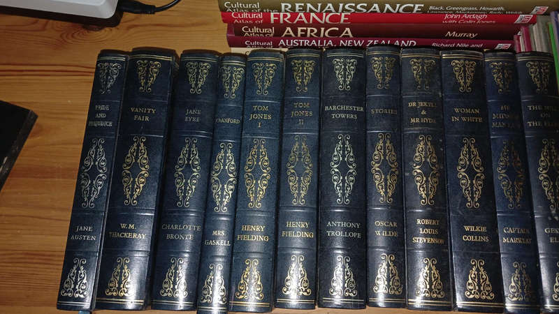 Literature - 12 Volumes