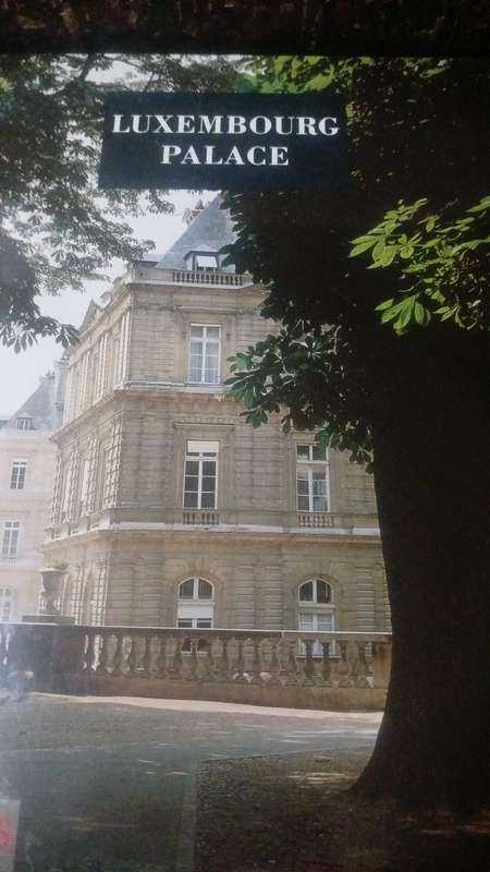 LUXEMBOURG PALACE, PARIS