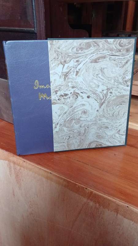 Images of Malawi - editon of ten copies ( fine binding in Malawian Goatskin by Syston Bindery )