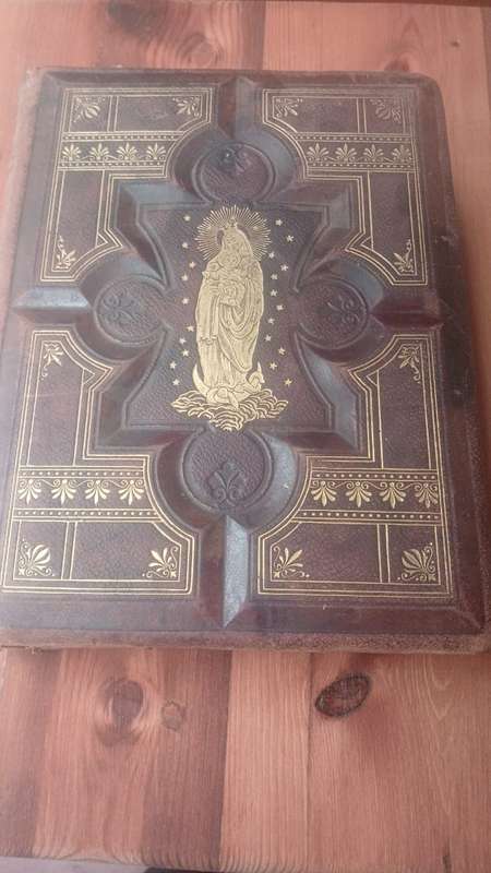 Life of the Blessed Virgin Mary (circa 1890)