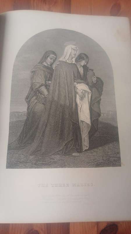 Life of the Blessed Virgin Mary (circa 1890)