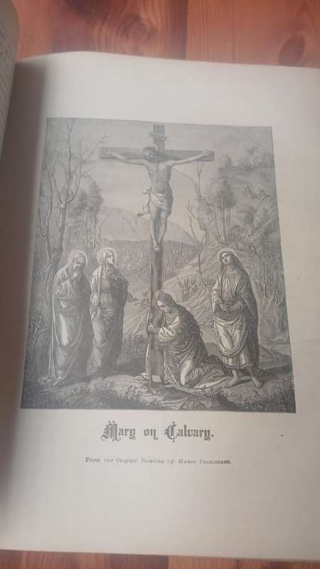 Life of the Blessed Virgin Mary (circa 1890)