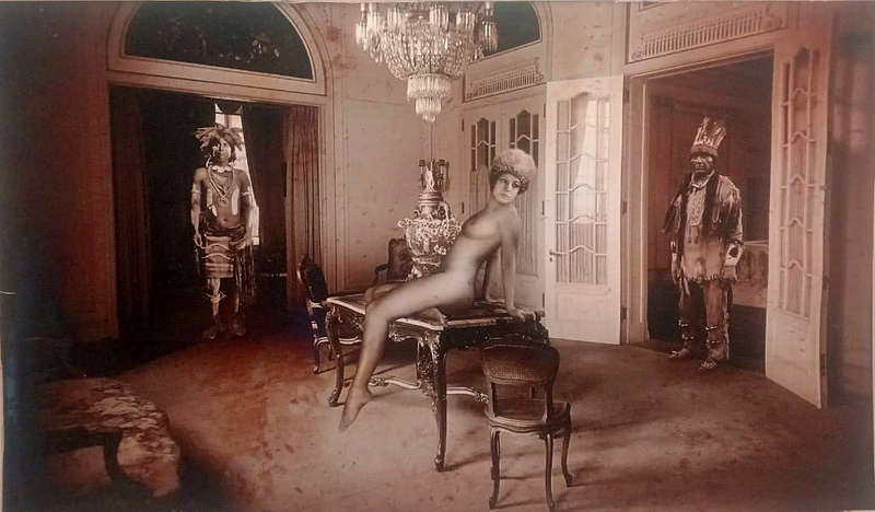 Peter Engblom " Pandora's Box" (well-known KZN Artist)