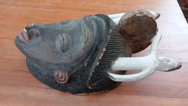 African Mask