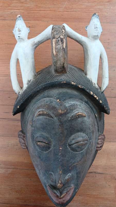 African Mask