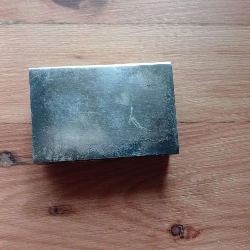 Match Box Holder